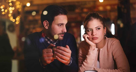 با خواستگار سمج چگونه برخورد کنیم؟