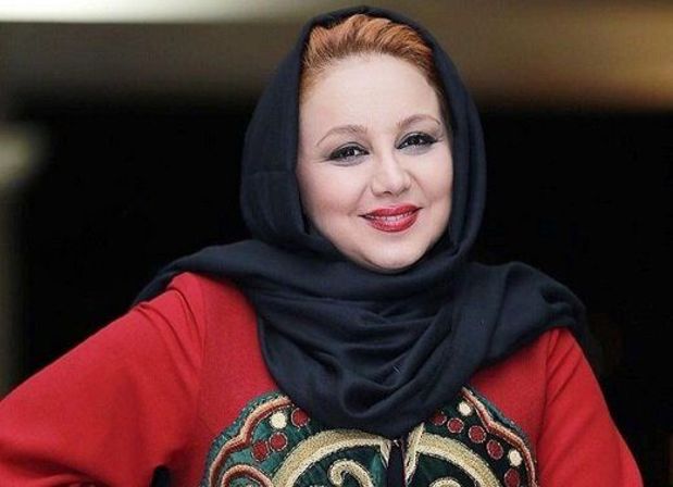 چهره‌ها/ دورهمی بهنوش بختیاری و خواهرزاده هایش