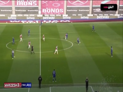 خلاصهبازی وستهام 0 - چلسی 1