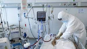 ۶۷۶ بیمار مبتلا به کرونا در بیمارستان‌های قزوین بستری هستند