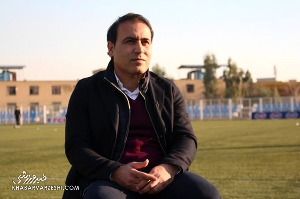 مهدی مهدوی‌کیا در صداوسیما!