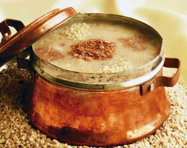 با طرز تهيه حليم خانگي آشنا شويد