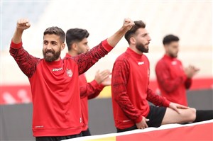 جواب تست کرونای مدافع پرسپولیس اعلام شد