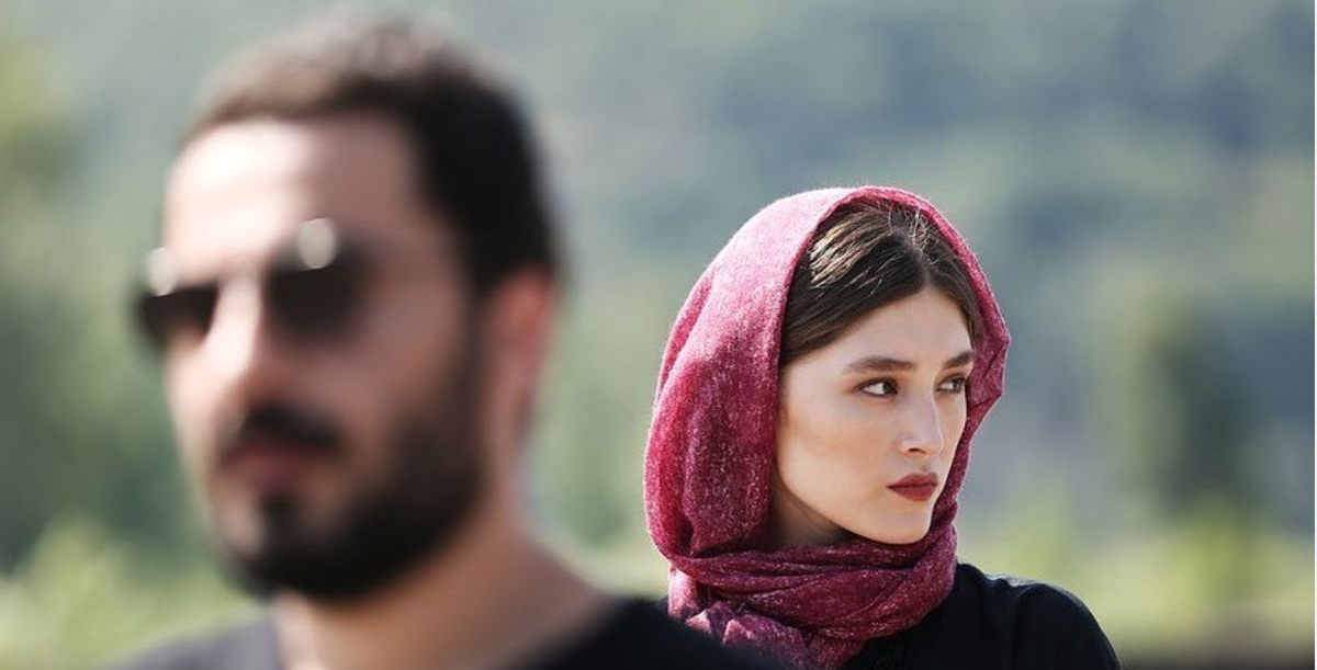 نوید محمدزاده رابطه اش با فرشته حسینی را علنی کرد؟!