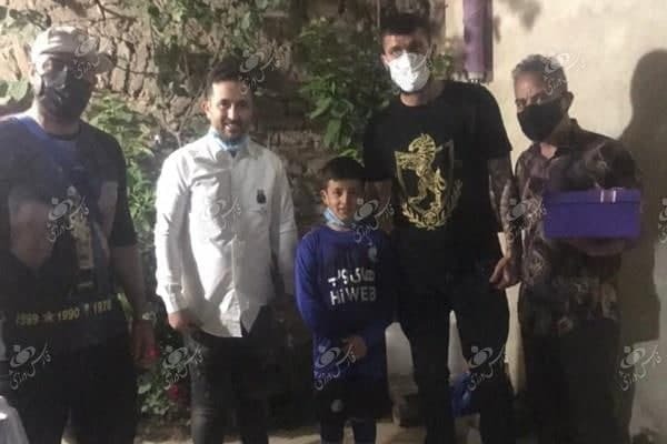 حرکت جالب مدافع استقلال؛ سفر بازیکن مغضوب فرهاد مجیدی به داورزن