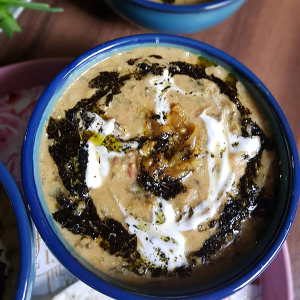طرز تهيه آش رشته مازندراني خوشمزه و مخصوص به روش اصلي