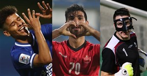 تیم منتخب ایرانی‌های هفته چهارم لیگ قهرمانان