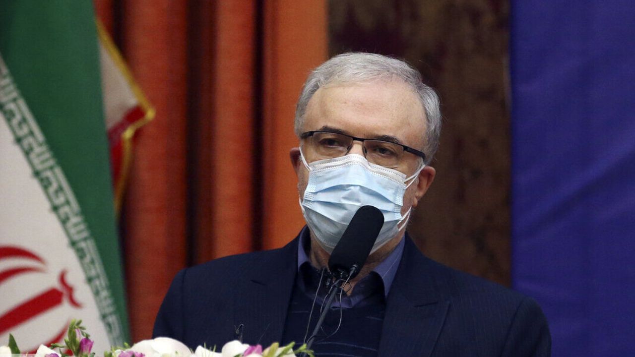 سعید نمکی: پرسپولیسی ها به محض ورود به ایران قرنطینه می شوند