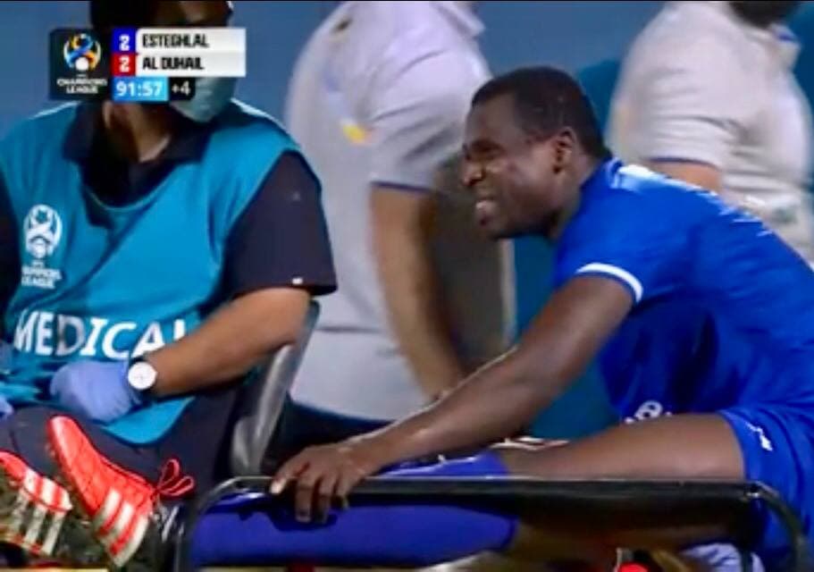 10 نفره شدن اجباری استقلال!