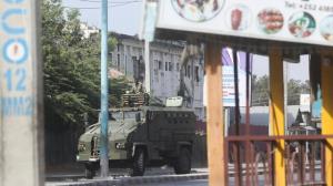 شورش در سومالی؛ نظامیان مخالف رئیس‌جمهوری به موگادیشو یورش بردند