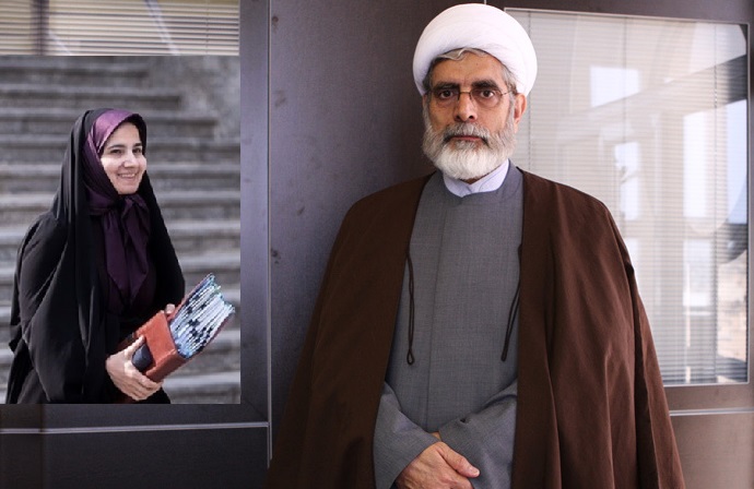 کاندیدای ریاست جمهوری برای جنیدی کارت دعوت فرستاد