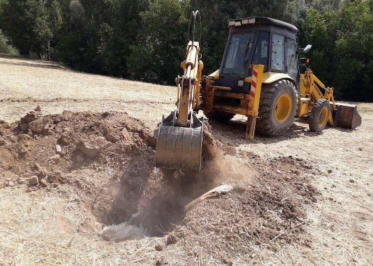 ۴۱۰ حلقه چاه غیرمجاز در زنجان پلمب میشوند