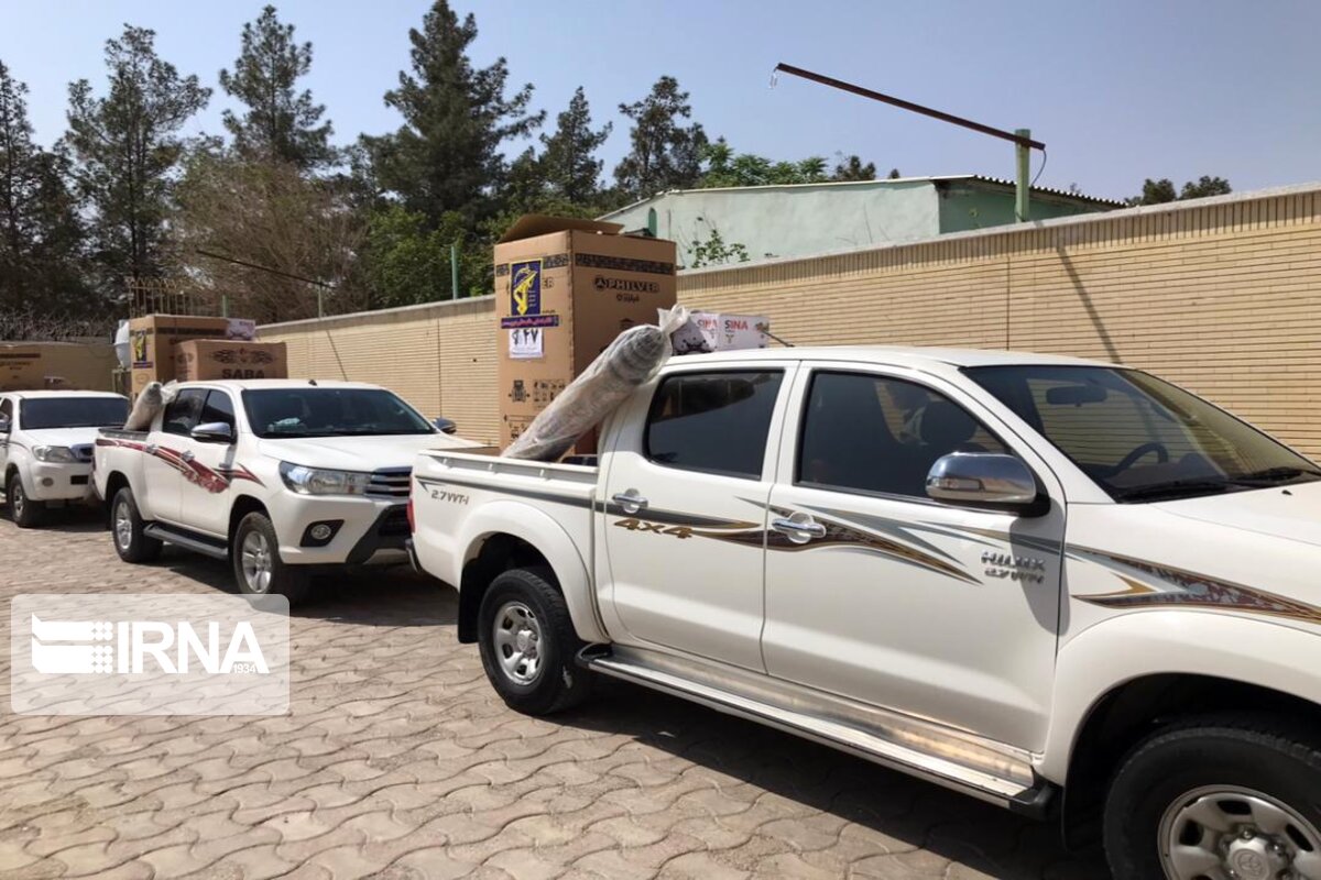 ۱۱۰ سری جهیزیه رهبر معظم انقلاب به زوجهای سیستانوبلوچستان اهدا شد