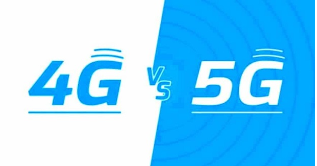 اینترنت 5G و 4G چه تفاوت‌هایی با یکدیگر دارند؟