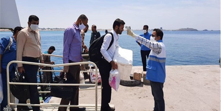 ممنوعیت ورود مسافر پاکستانی از پایانه مرزی میرجاوه