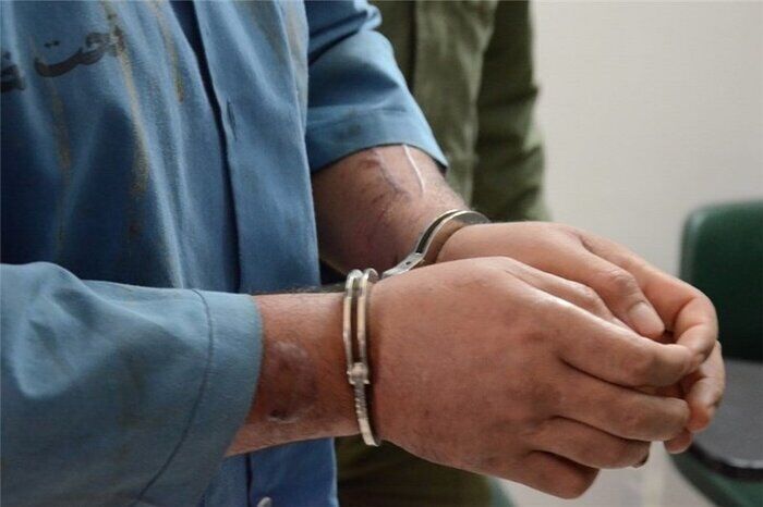 قاتل ۳ شهروند گلستانی پس از  ۸  سال دستگیر شد