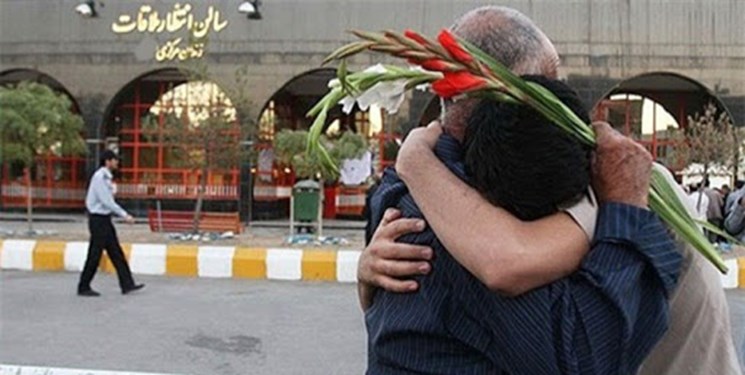 آزادی ۱۵۵ زندانی با هزینه ۲.۵ میلیاردی توسط خیرین فردیس