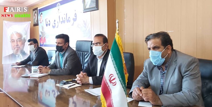 خبر خوش فرماندار دنا برای صنوف و بازاریان