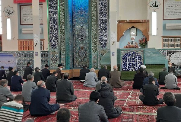 نماز جمعه فردا در شهرهای کمخطر اردبیل برپا میشود