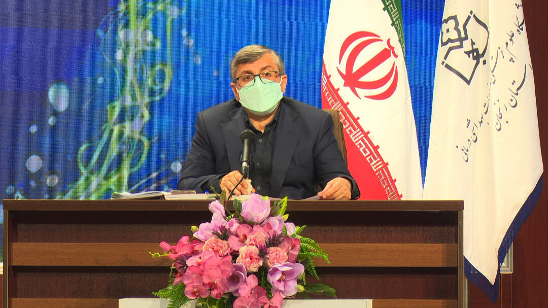 مراجعه افراد مشکوک کرونایی به مراکز ۱۶ساعته زنجان همچنان افزایشی است