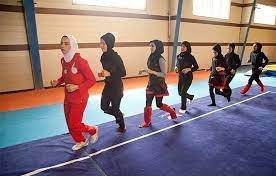 افتتاح سالن ورزشی بانوان آموزش و پرورش گنبدکاووس
