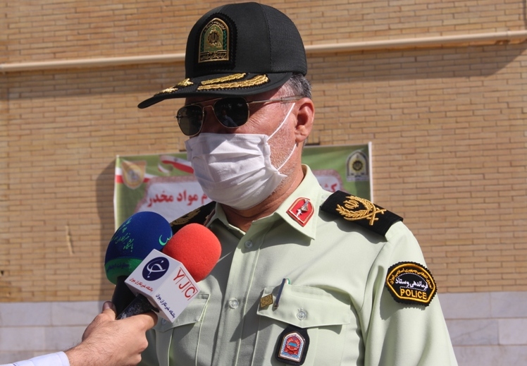 روز تلخ سوداگران مرگ در یزد