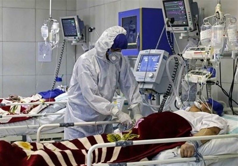 ۳۳ بیمار کرونایی شبانهروز گذشته در شاهرود بستری شدند