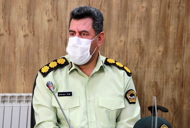 اعتراف باند سارقان داخل خودرو به ۶۰ فقره سرقت در کرمان