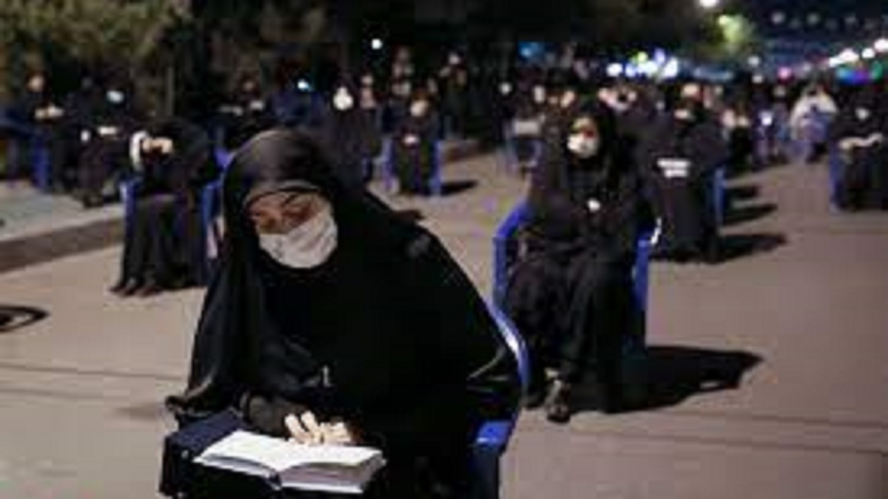 برگزاری مراسم شب‌های قدر در فضای باز مساجد همدان