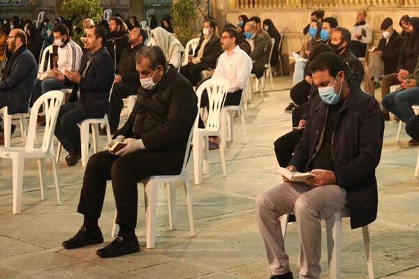 مراسم احیای شبهای قدر فقط در فضاهای باز استان سمنان برگزار میشود