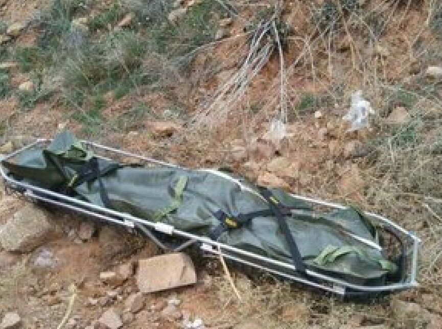 جسد فرد گمشده در ارتفاعات عون بن علی تبریز پیدا شد