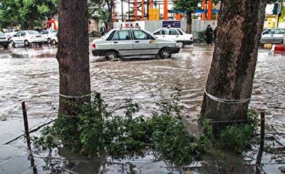احتمال سیلاب و بالاآمدن حجم آب رودخانه‌ها در مازندران
