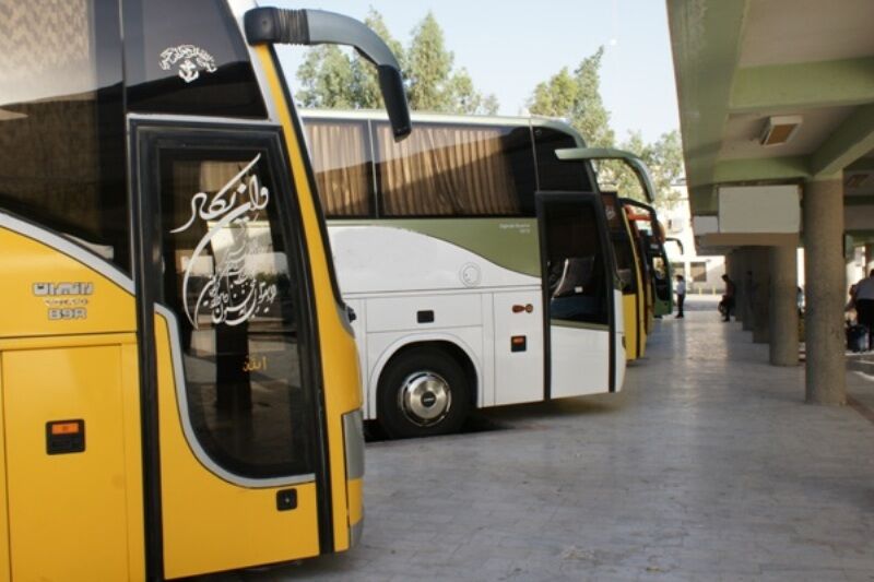 ۵۴ درصد از ناوگان مسافری خراسان شمالی فرسوده است