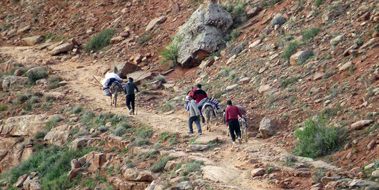 برداشتکنندگان غیرمجاز معدن آلبلاغ از معدن گراتی سردر آوردند