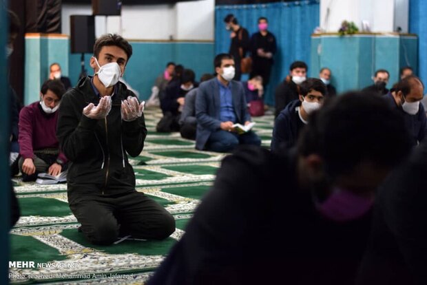مراسم شب قدر در گلستان با رعایت پروتکلهای بهداشتی برگزار میشود