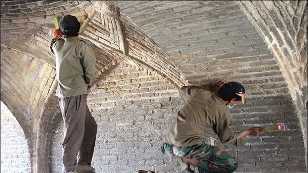 ۵ خانه تاریخی قزوین مرمت میشوند