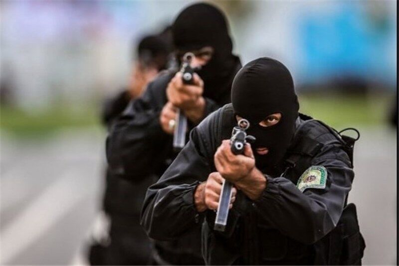 گروگان ربوده شده عنبرآبادی آزاد شد