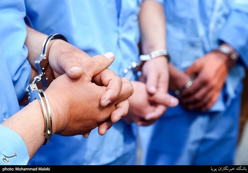 انهدام گروه معاند «هبوط ایران» در آذربایجانشرقی