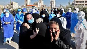 اینفوگرافیک/ فوت ۸ نفر دیگر در بوشهر بر اثر ابتلا به کرونا