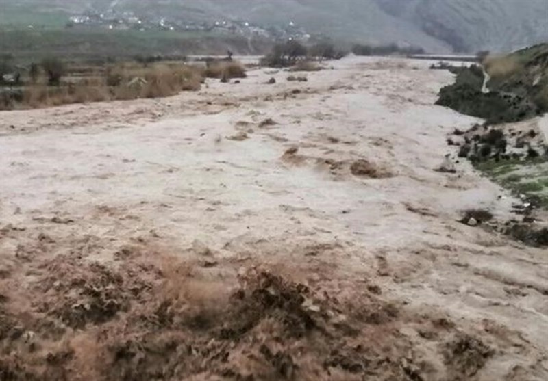 هشدار وقوع سیلاب در گلستان؛ کاهش ۱۸ درجهای دمای هوا