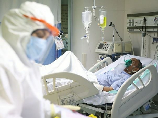 کاهش آمار مبتلایان کرونا در استان یزد