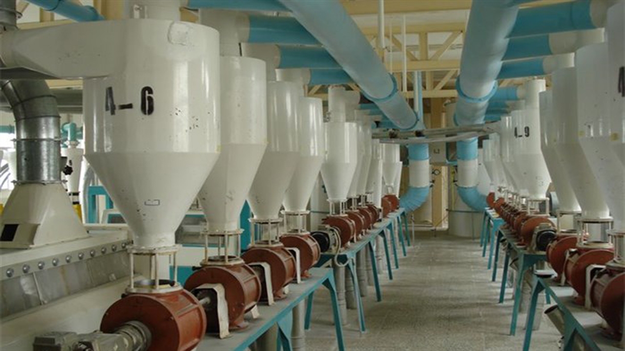 کارخانجات آرد خراسان شمالی درجهبندی میشوند