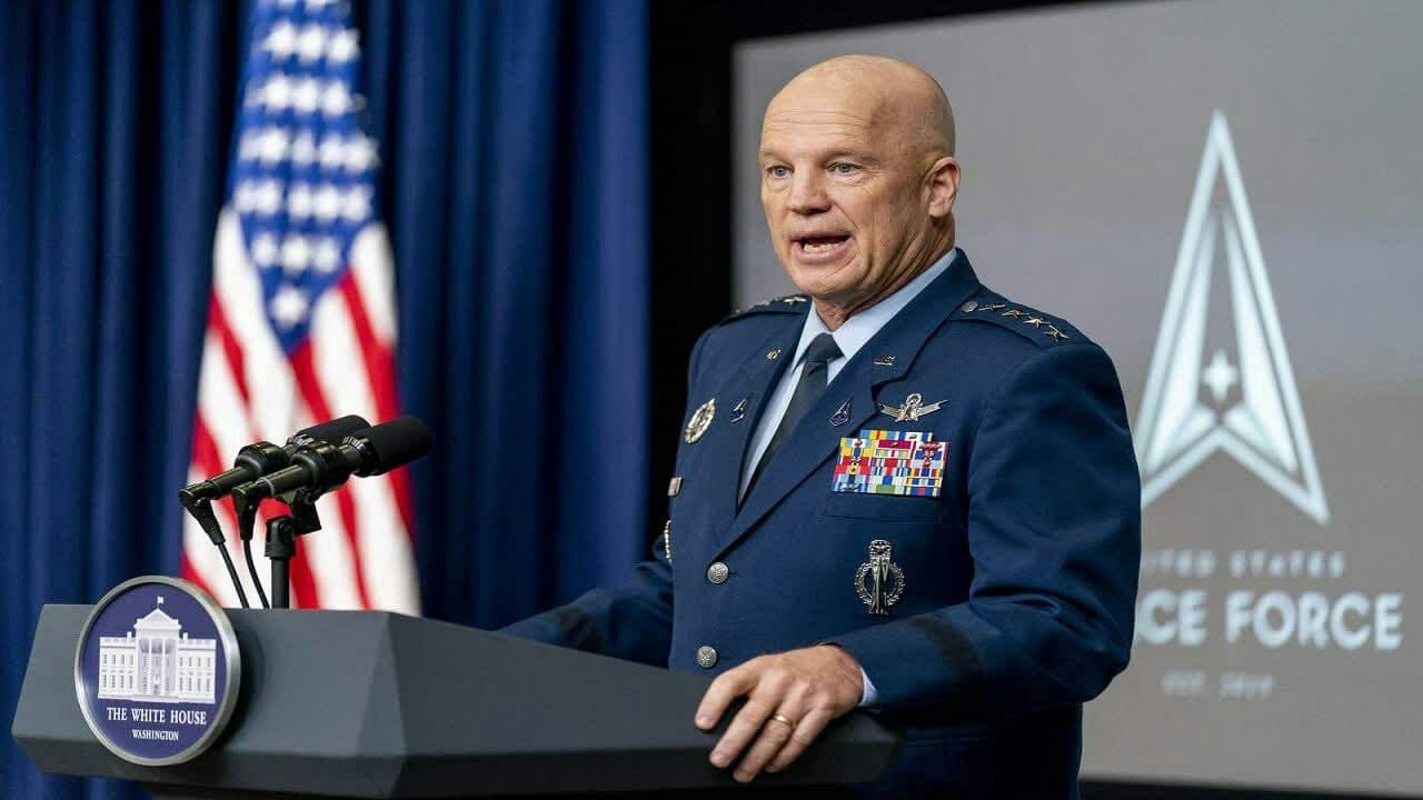 ادعای فرمانده آمریکایی درباره ماهواره‌های «اخلالگر» روسیه