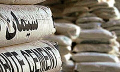 رئیس اتحادیه فروشندگان مصالح ساختمانی اصفهان: بازار سیمان متلاطم است