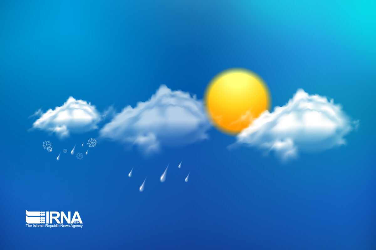 ناپایداریهای جوی در خراسان شمالی افزایش مییابد