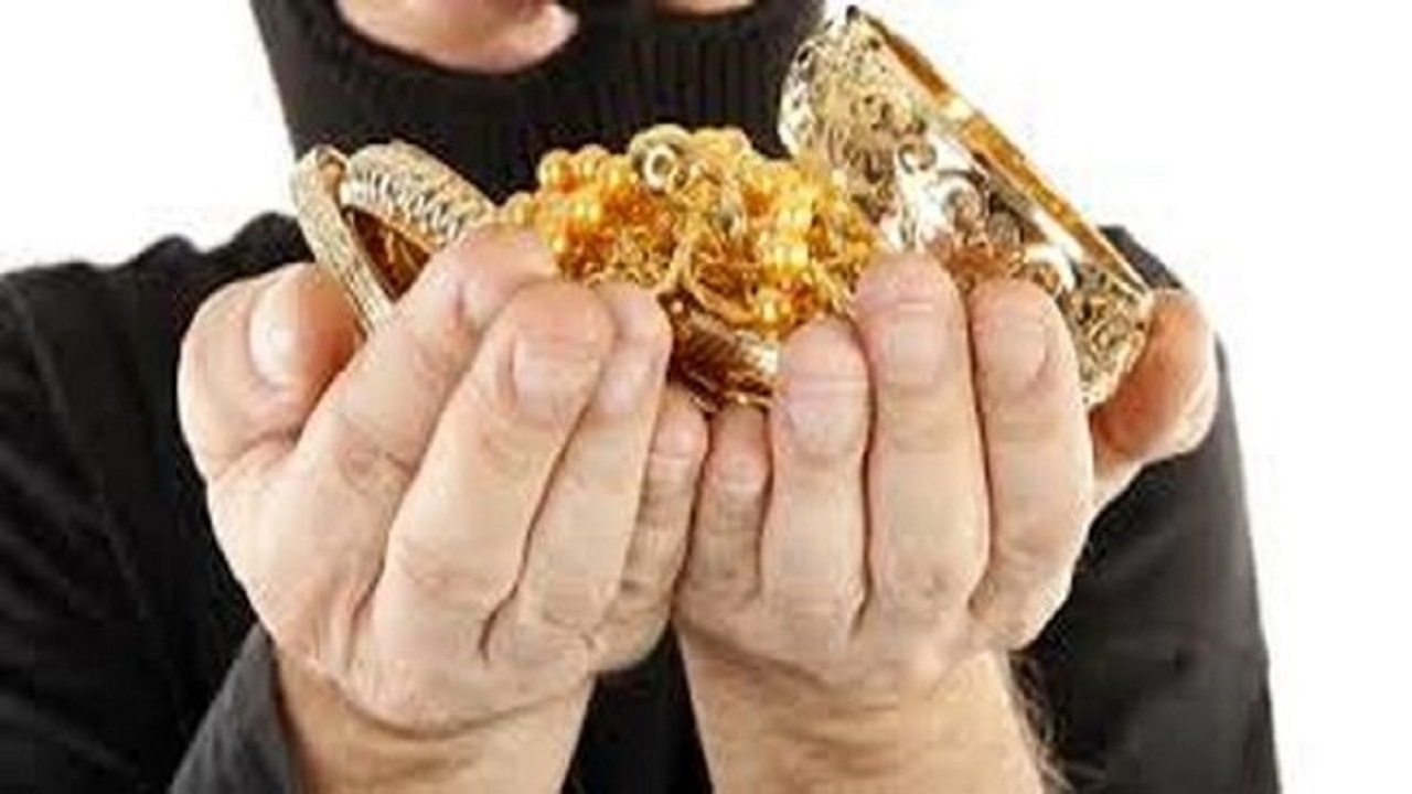 سارق طلای کودکان در ابهر دستگیر شد