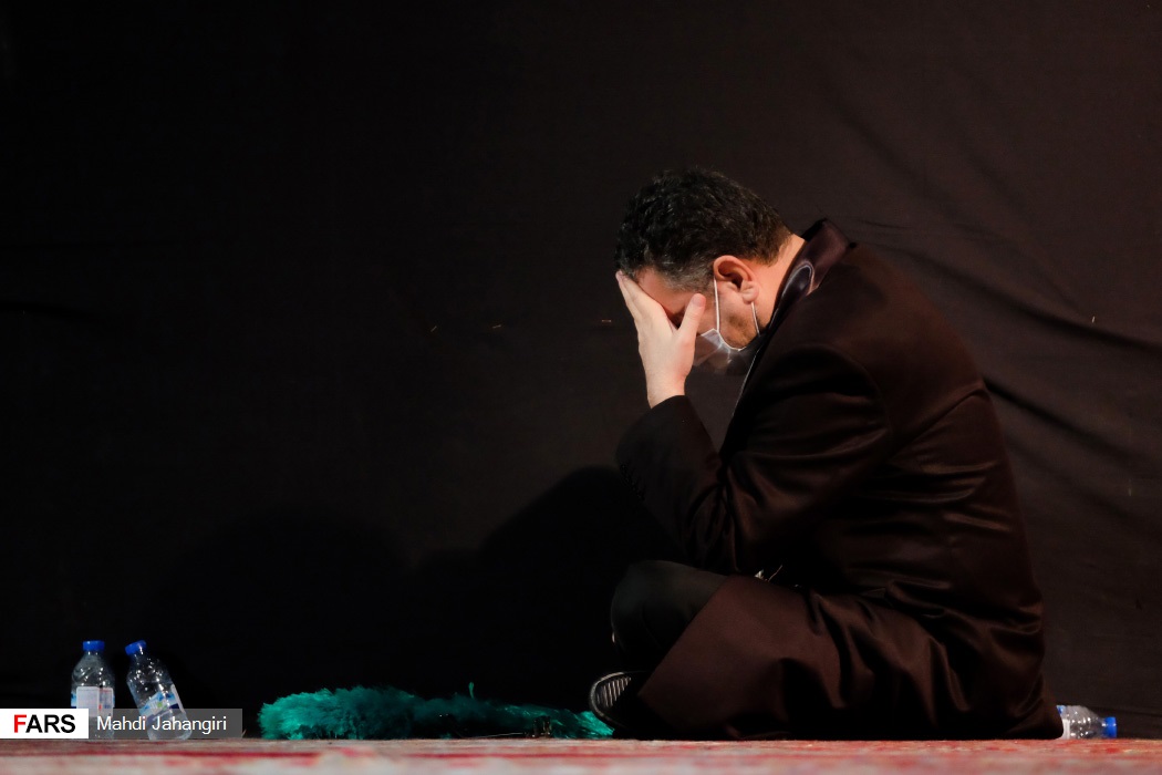 مراسم احیای شب نوزدهم رمضان در حرم مطهر رضوی