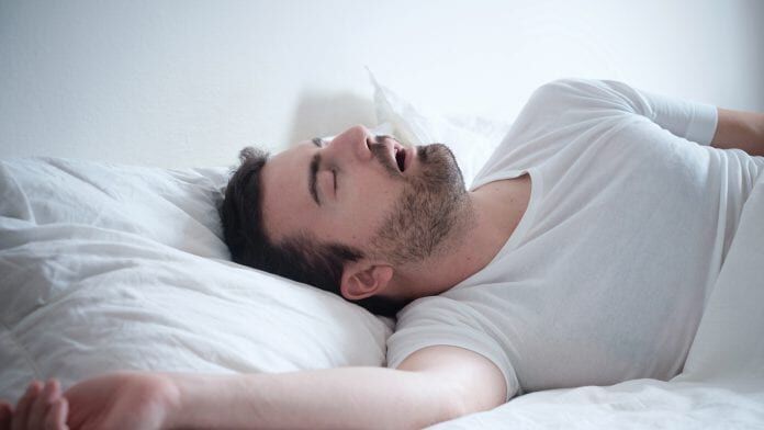اختراعی جالب برای از بین بردن صدای خر و پف