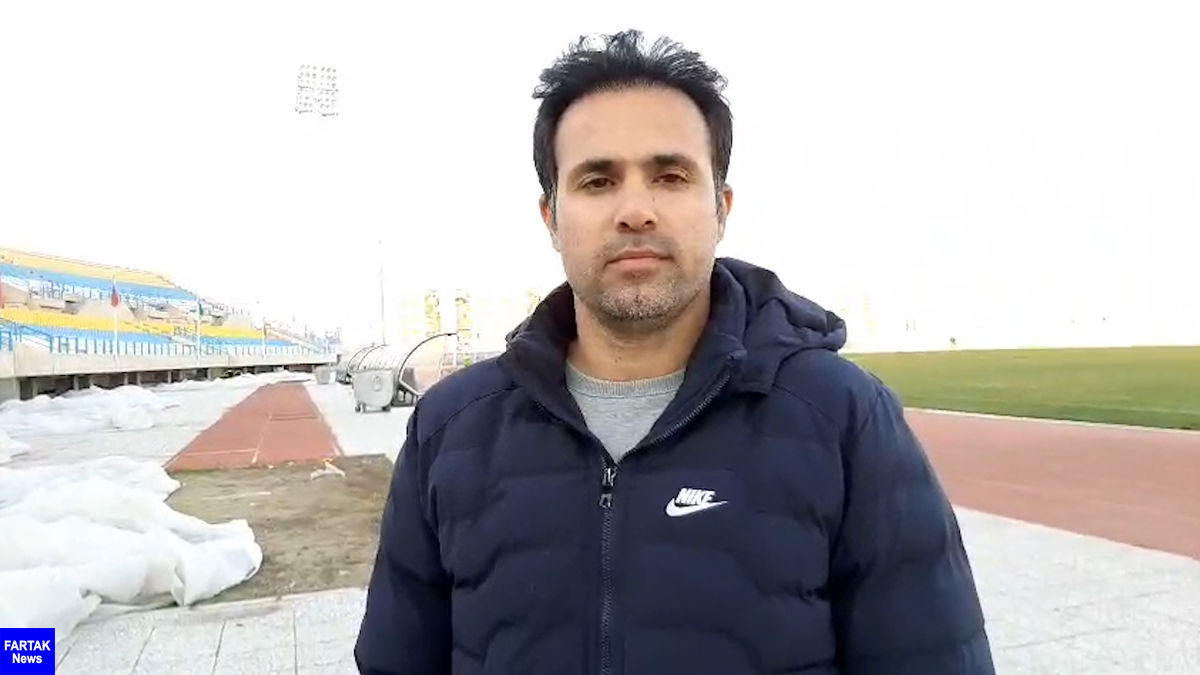 محمد نصرتی کرونا را شکست داد