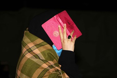 عکس/ احیا شب نوزدهم در تپه نورالشهدا شهرکرد